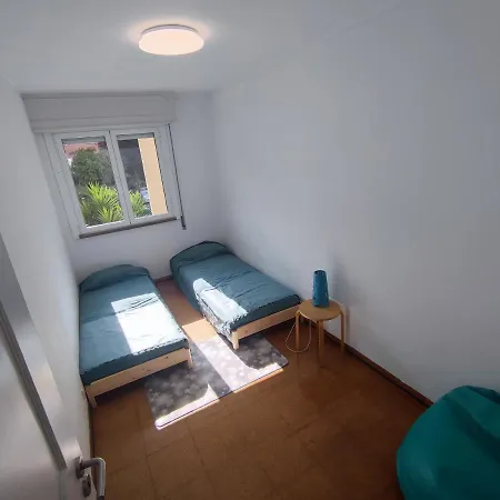 Aconchegante T3 Em Telheiras Lisboa