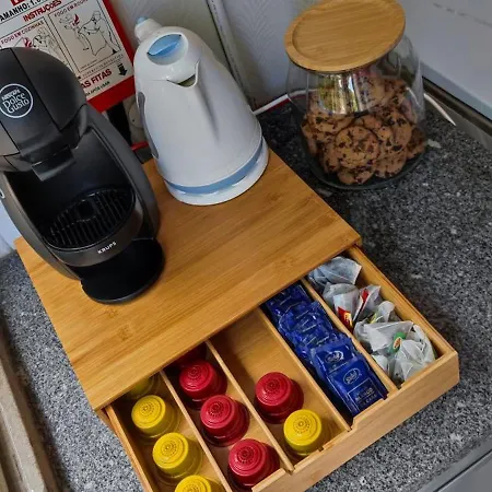 Aconchegante T3 Em Telheiras Lisbona